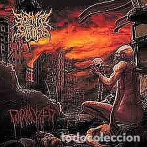 CDs de m&uacute;sica: Spinal Stenosis - Paralyzed (CD, Album)