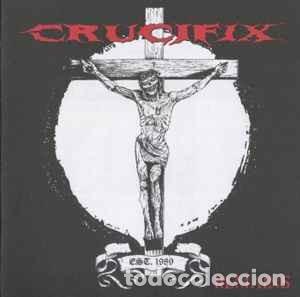 CDs de m&uacute;sica: Crucifix- Remains MINI CD