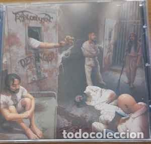 CDs de m&uacute;sica: Embloodyment - Deranged (CD, Album)