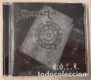 CDs de m&uacute;sica: Grimuack - A.G.L.A. (CD, Album, RE)