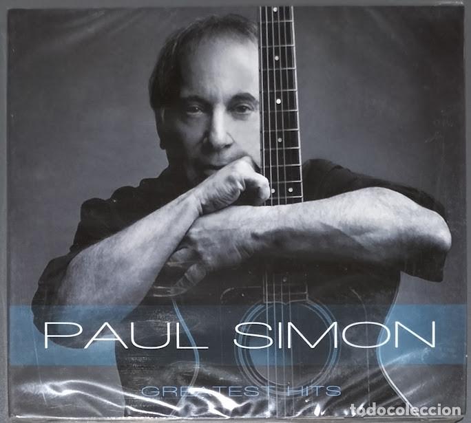 CDs de m&uacute;sica: Paul Simon - Greatest Hits - 2CD Nuevo, precintado.