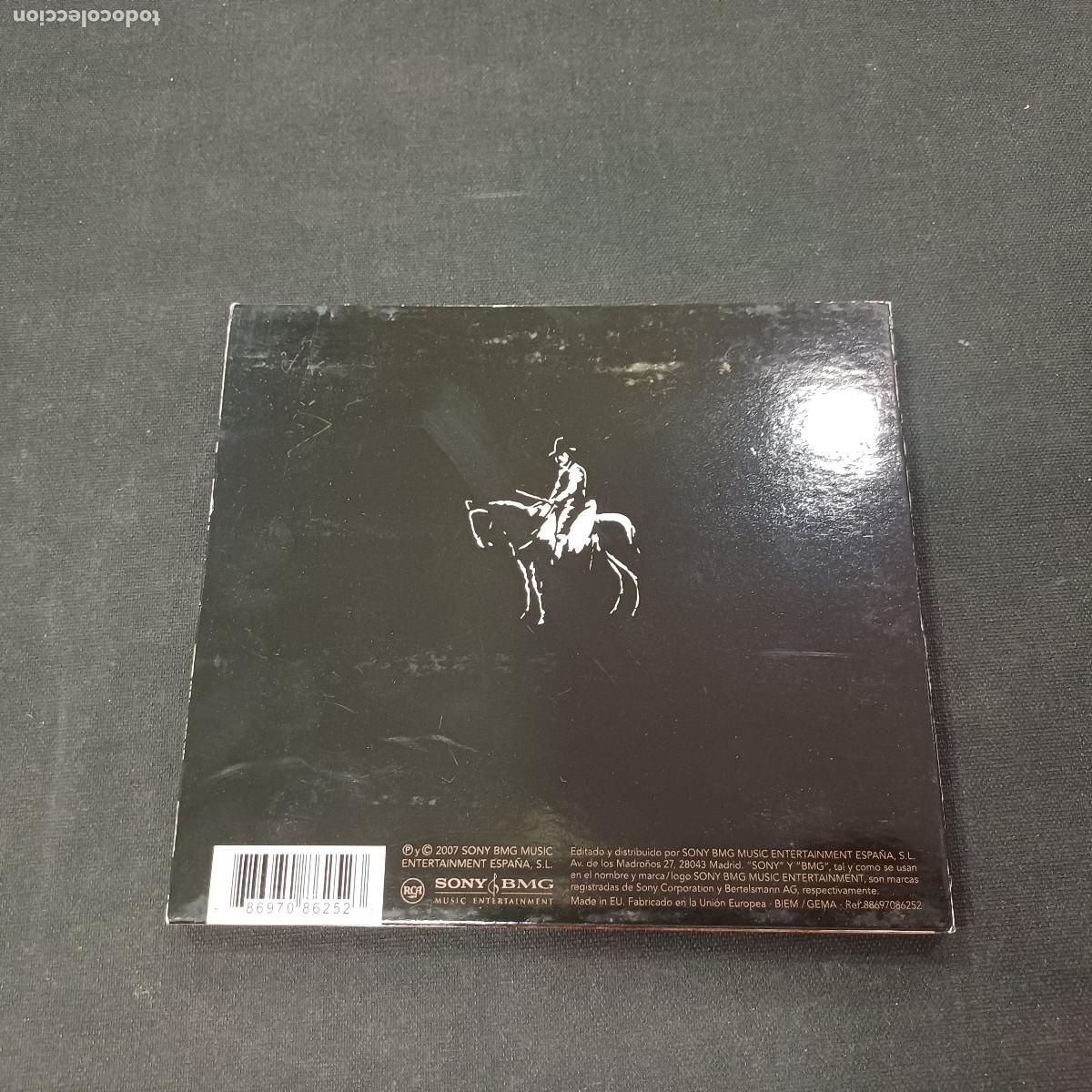 CDs de m&uacute;sica: LOS PLANETAS/LA LEYENDA DEL ESPACIO/CD DIGIPACK. - Foto 3