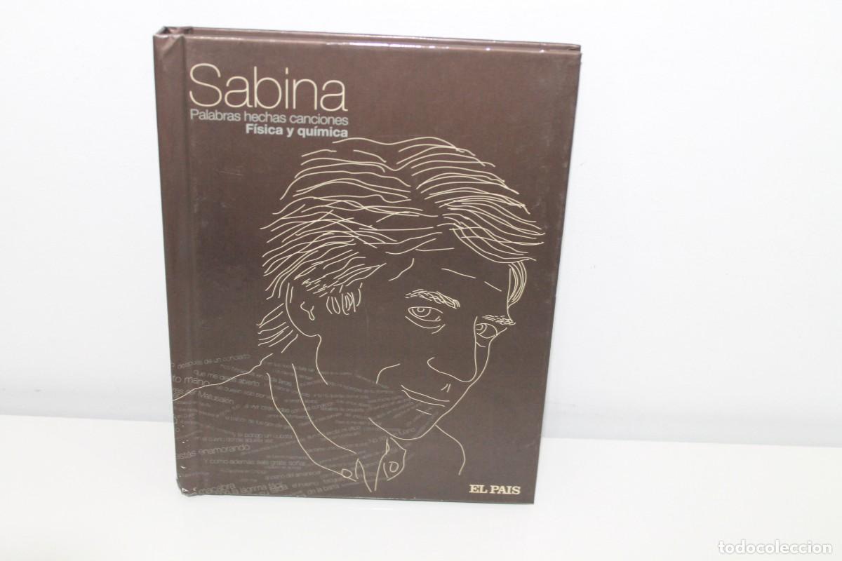 CDs de Musique: SABINA FISICA Y QUIMICA N&ordm; 1 EL PAIS CD Y LIBRITO