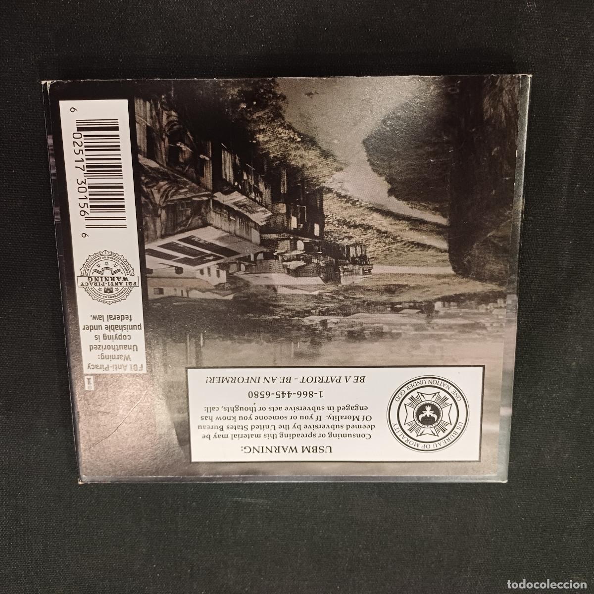 CDs de m&uacute;sica: NINE INCH/YEAR ZERO/CD DIGIPACK. - Foto 4
