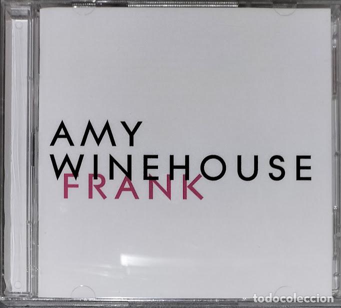 CDs de m&uacute;sica: Amy Winehouse - Frank - 2CD Island 2008. Nuevo, precintado.