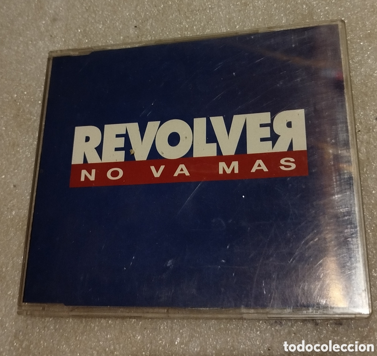 CDs de m&uacute;sica: Revolver - no va mas. CD single