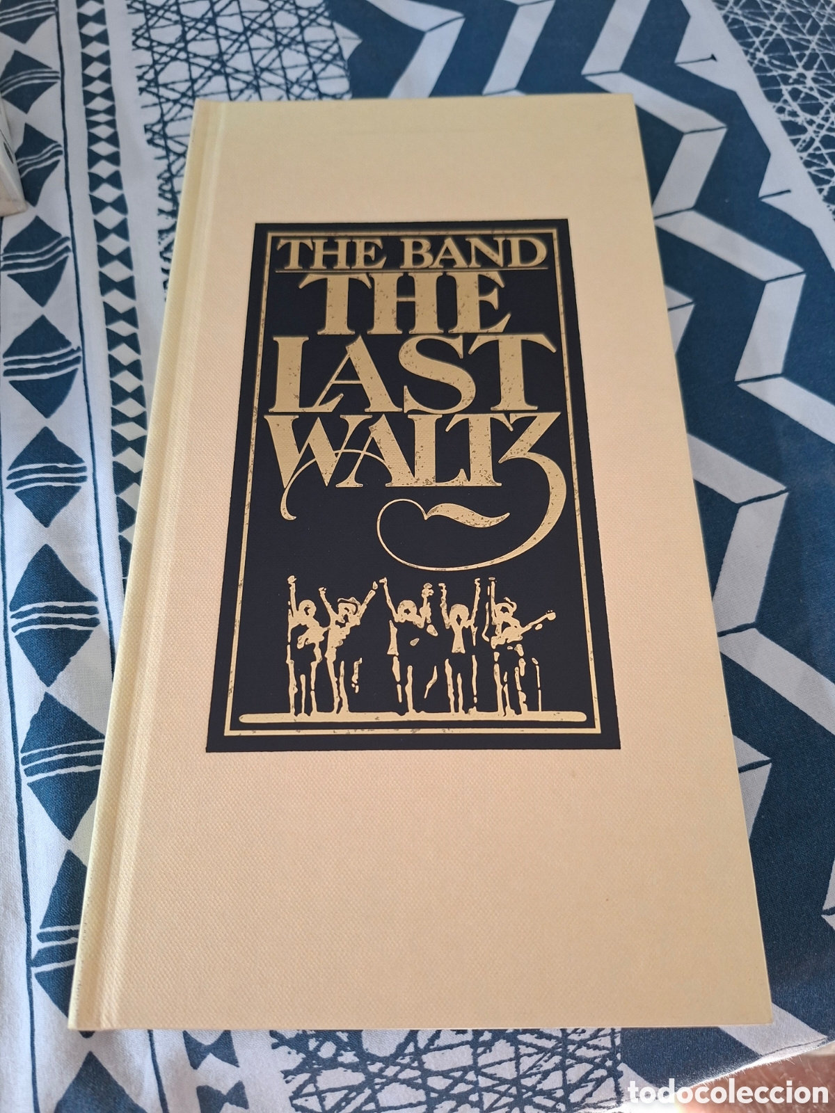 CDs de m&uacute;sica: THE BAND. THE LAST WALTZ. CONCIERTO EPICO
