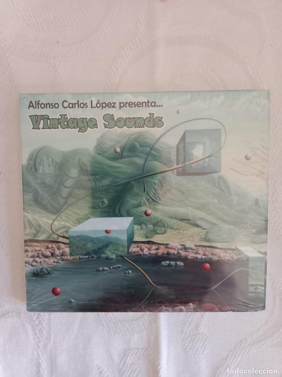 CDs de m&uacute;sica: ALFONSO CARLOS LOPEZ Presenta Vintage sounds