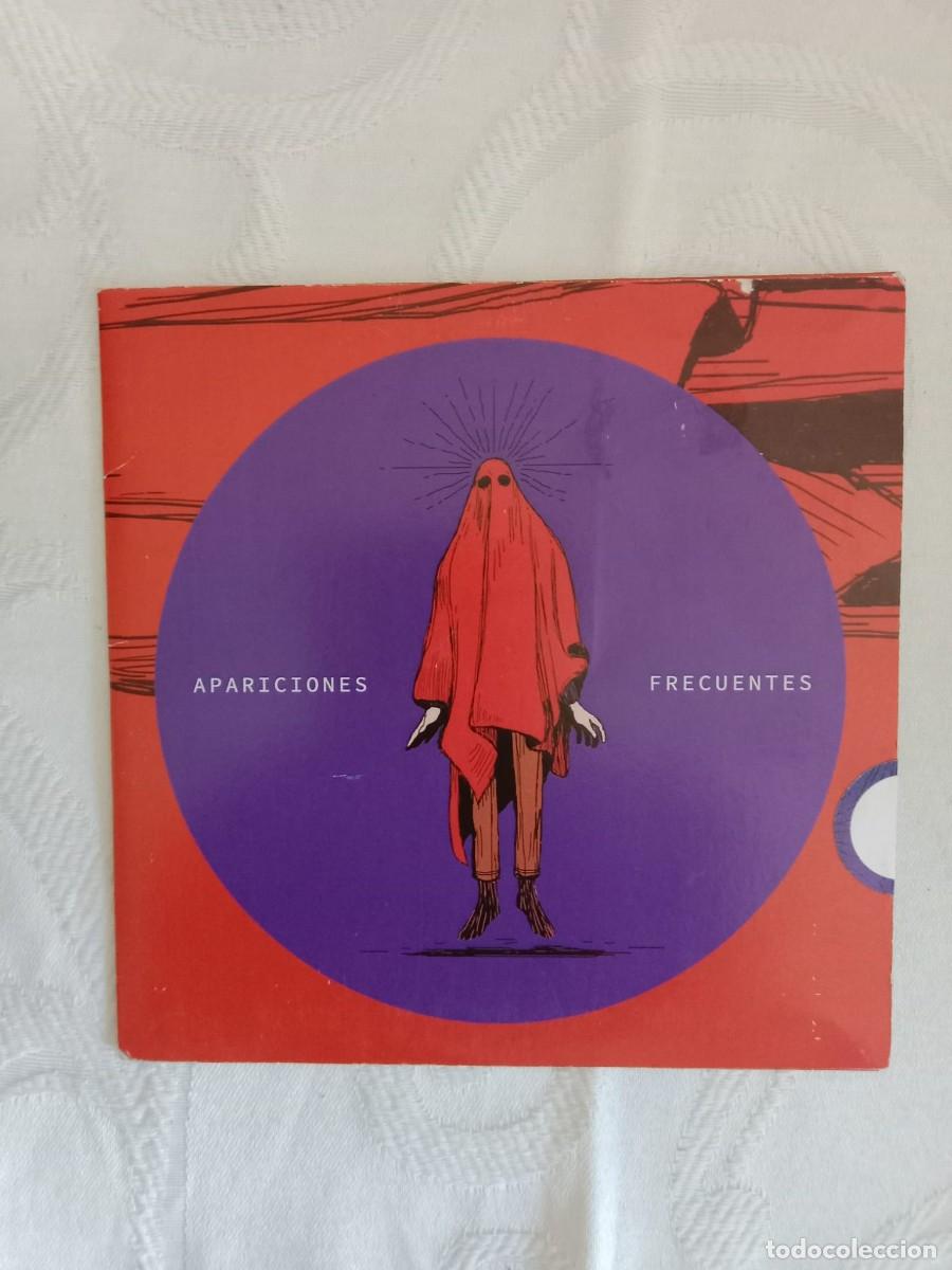 CDs de m&uacute;sica: APARICIONES FRECUENTES - Apariciones Frecuentes