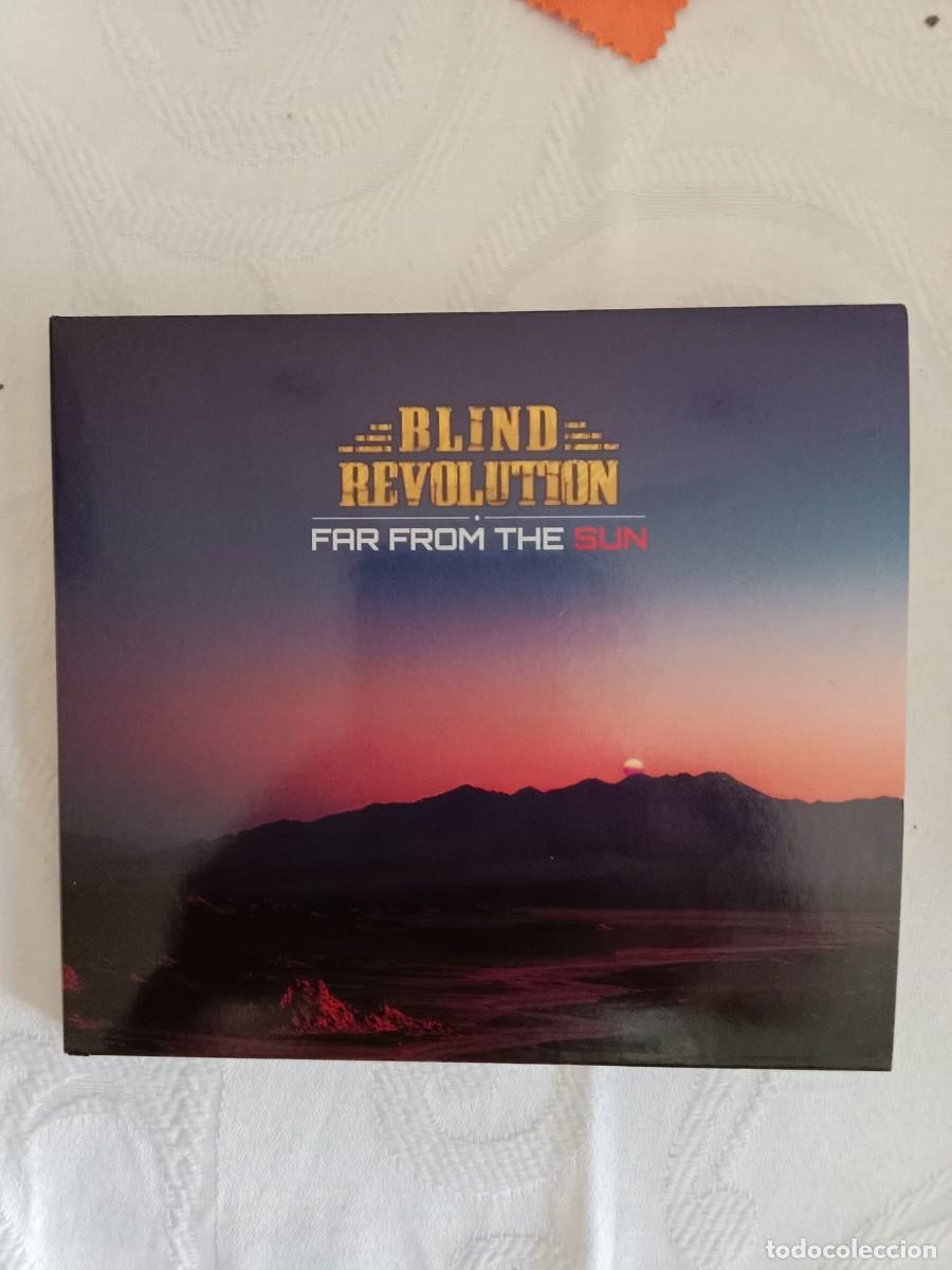 CDs de m&uacute;sica: BLIND REVOLUTION - Far From The Sun