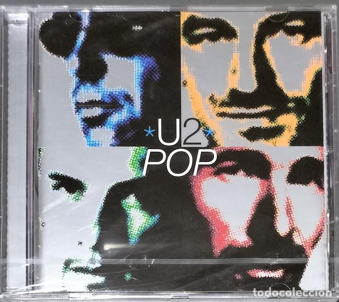 CDs de m&uacute;sica: U2 - Pop - CD Island. Nuevo, precintado. - Foto 1