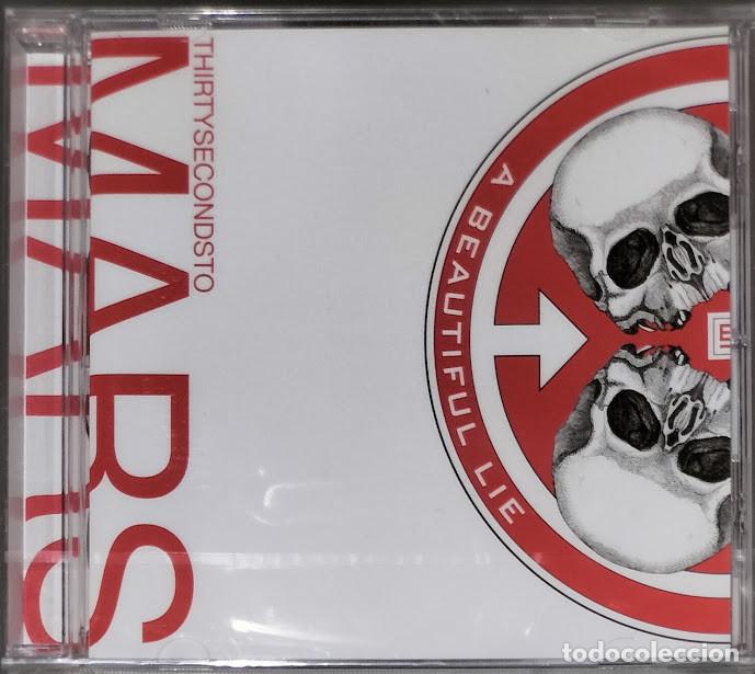 CDs de m&uacute;sica: Thirty Seconds to Mars - A Beautiful Lie - CD Virgin. Nuevo, precintado.