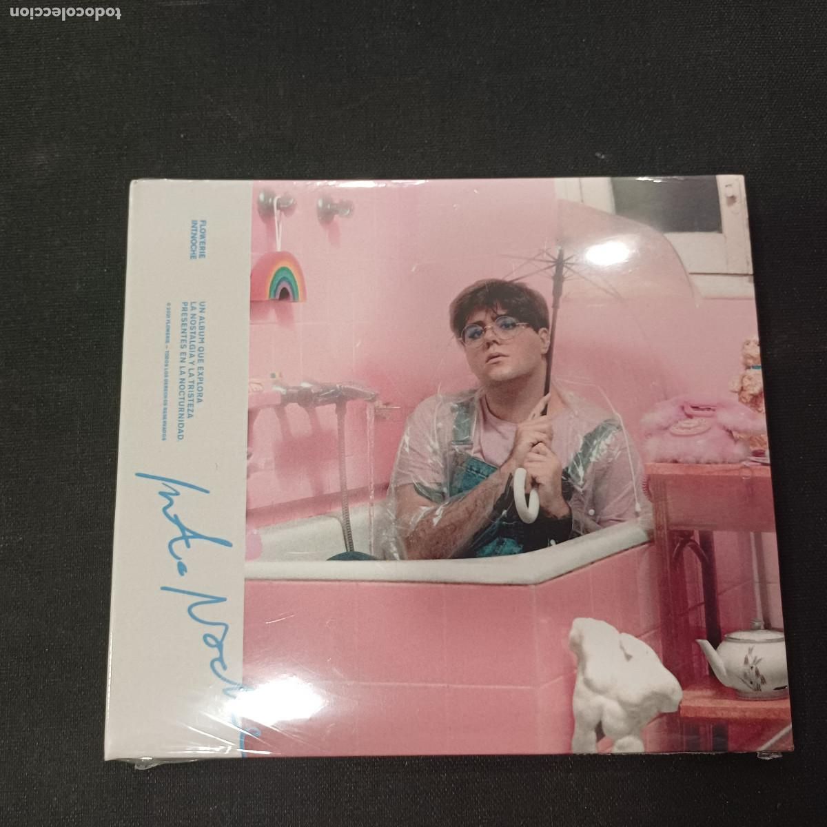 CDs de m&uacute;sica: FLOWERIE INT/NOCHE/CD DIGIPACK PRECINTADO&iexcl;&iexcl;&iexcl;.