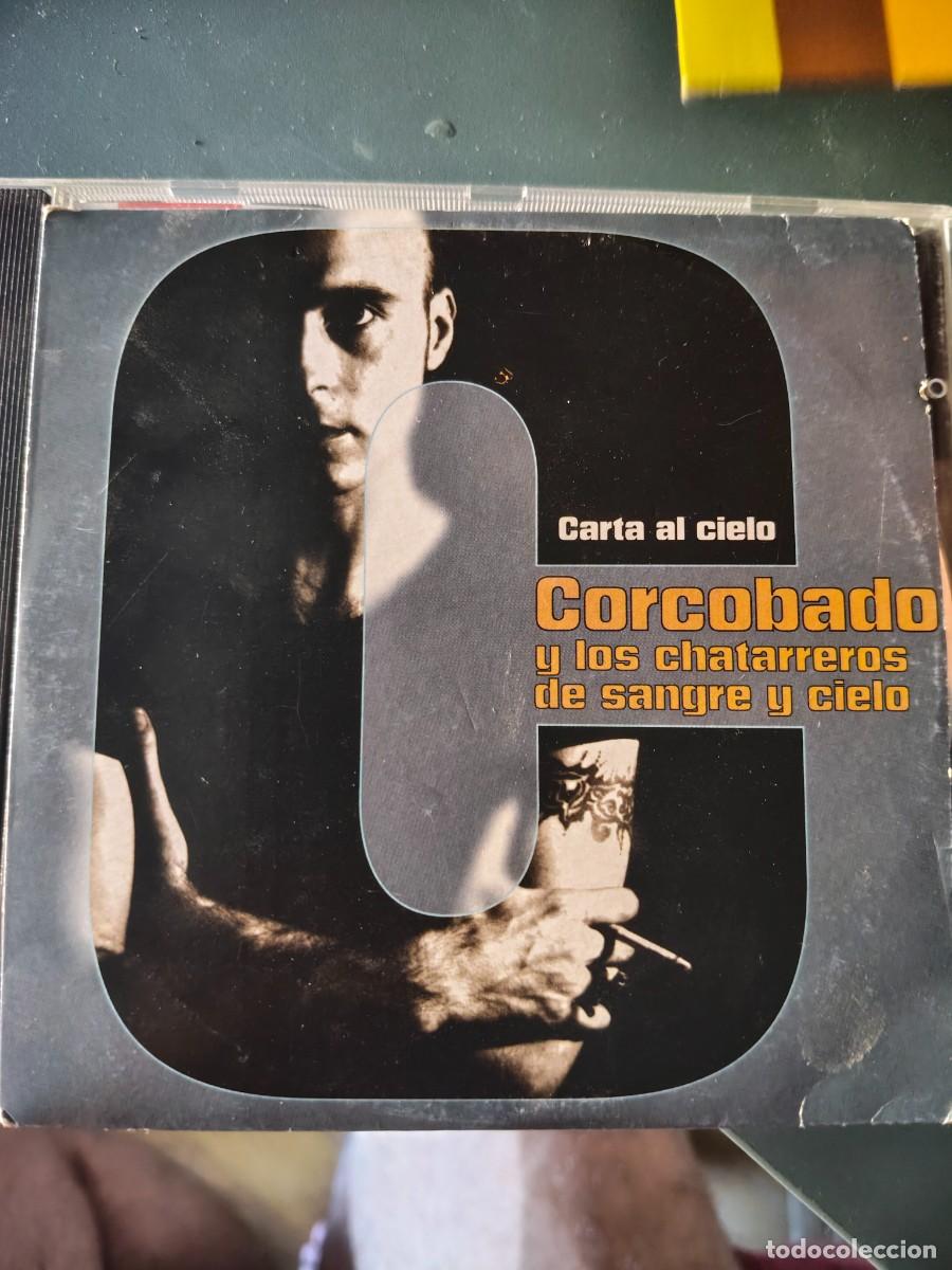 CDs de m&uacute;sica: Corcobado. Carta al cielo