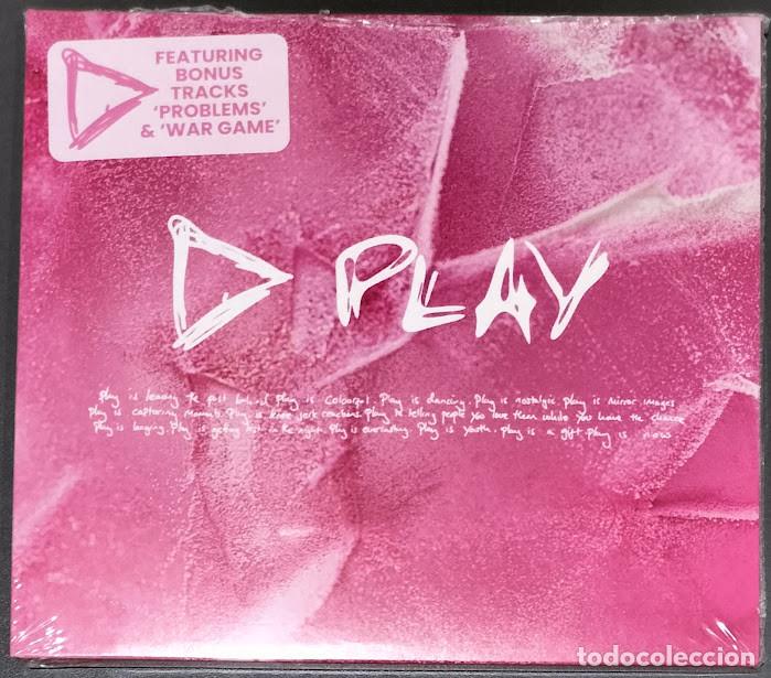 CDs de m&uacute;sica: Ed Sheeran - Play - CD Warner 2025. Nuevo, precintado.