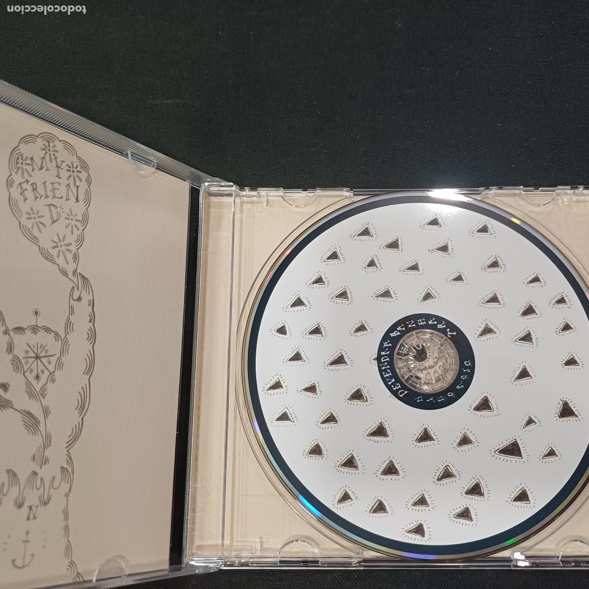 CDs de m&uacute;sica: NINO ROJO/DEVENDRA BANHART/CD. - Foto 2
