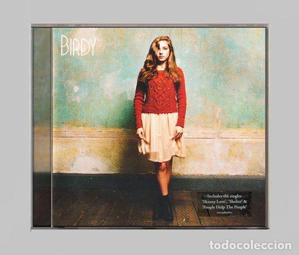 CDs de m&uacute;sica: G569 - BIRDY. BIRDY [11 TRACKS]. CD.