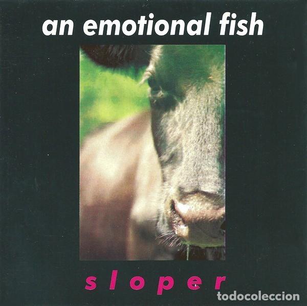 CDs de m&uacute;sica: AN EMOTIONAL FISH &ndash; SLOPER CD 1994 EDICION FRANCESA
