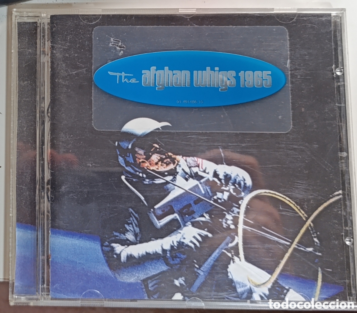 CDs de m&uacute;sica: THE AFGHAN WHIGS &ndash; 1965 CD 1998 EDICION EUROPEA