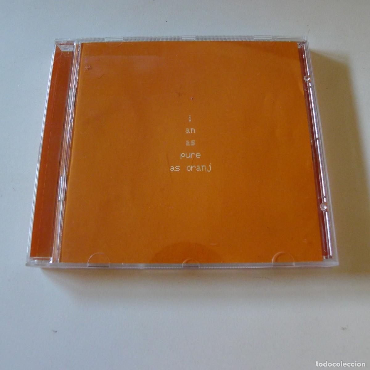 CDs de m&uacute;sica: The Fall &ndash; I Am As Pure As Oranj CD edicion UK