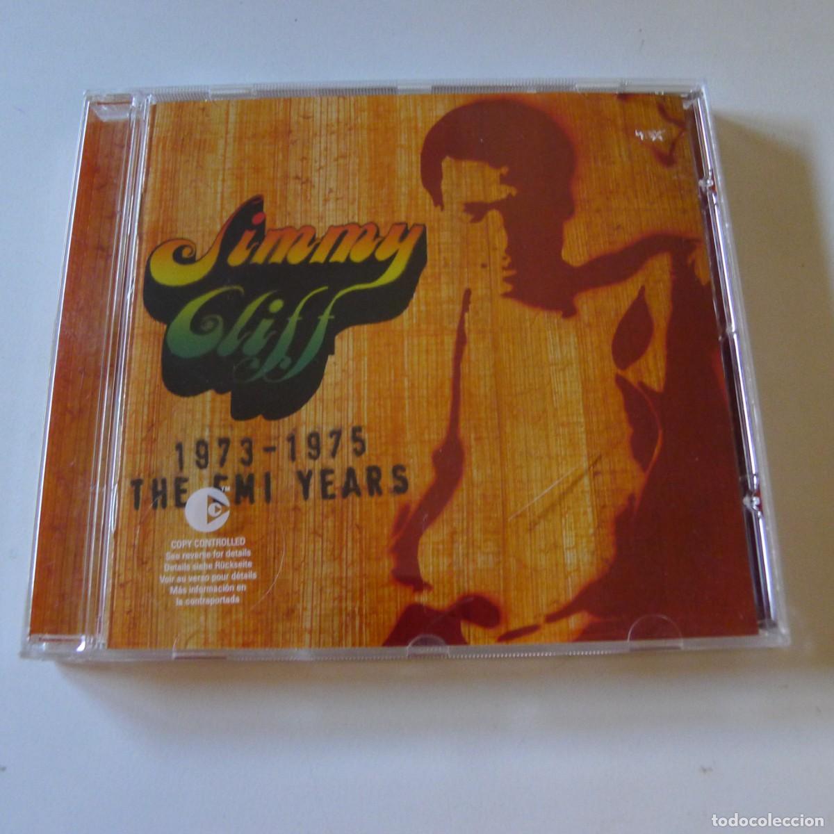 Music CDs: Jimmy Cliff &ndash; The EMI Years 1973-1975 CD