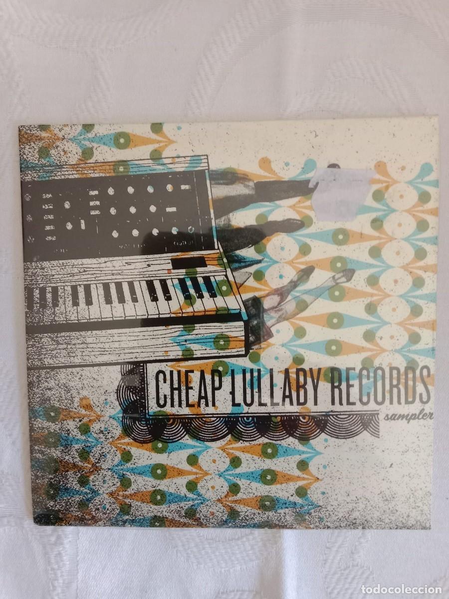 CDs de m&uacute;sica: CHEAP LULLABY RECORDS - Sampler