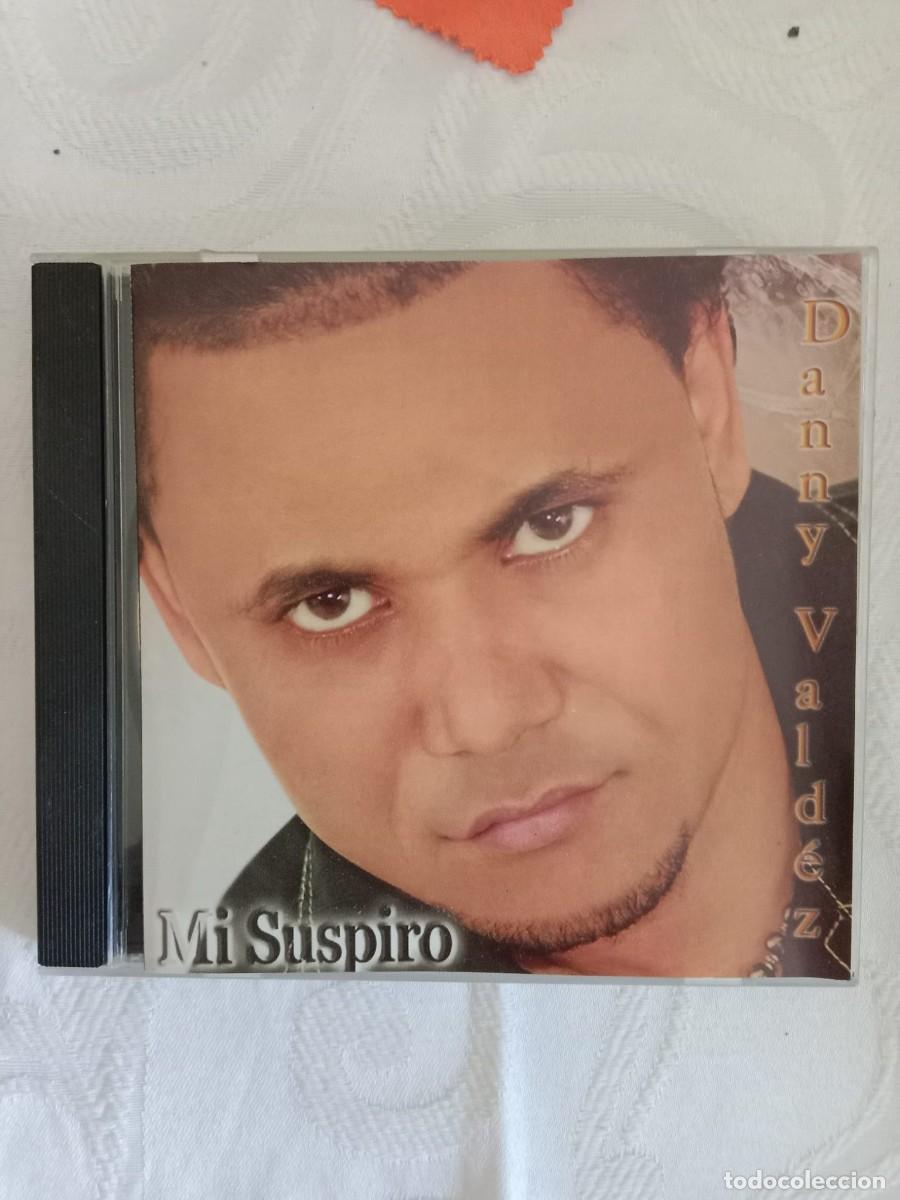 CDs de m&uacute;sica: DANNY VALDEZ - Mi suspiro