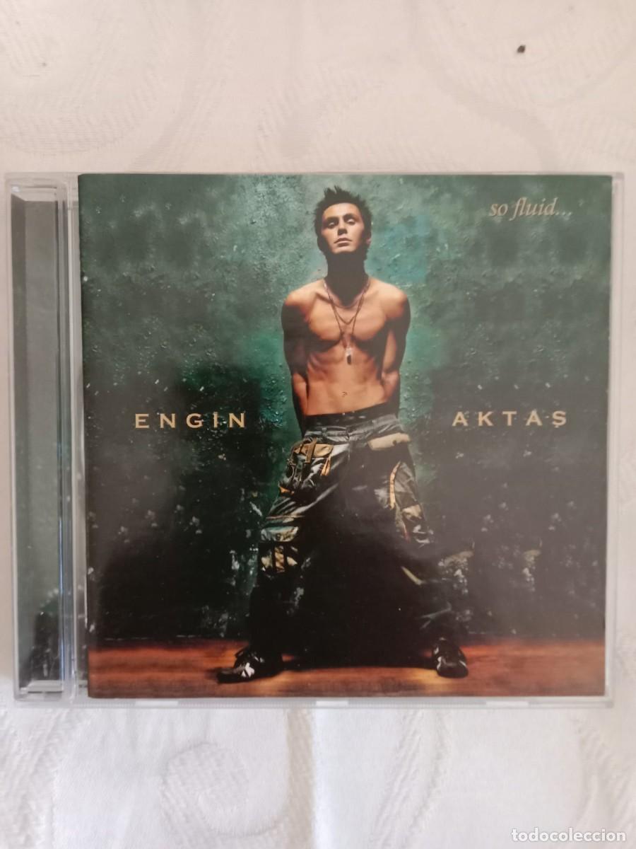 CDs de m&uacute;sica: ENGIN AKTAS - So Fluid...