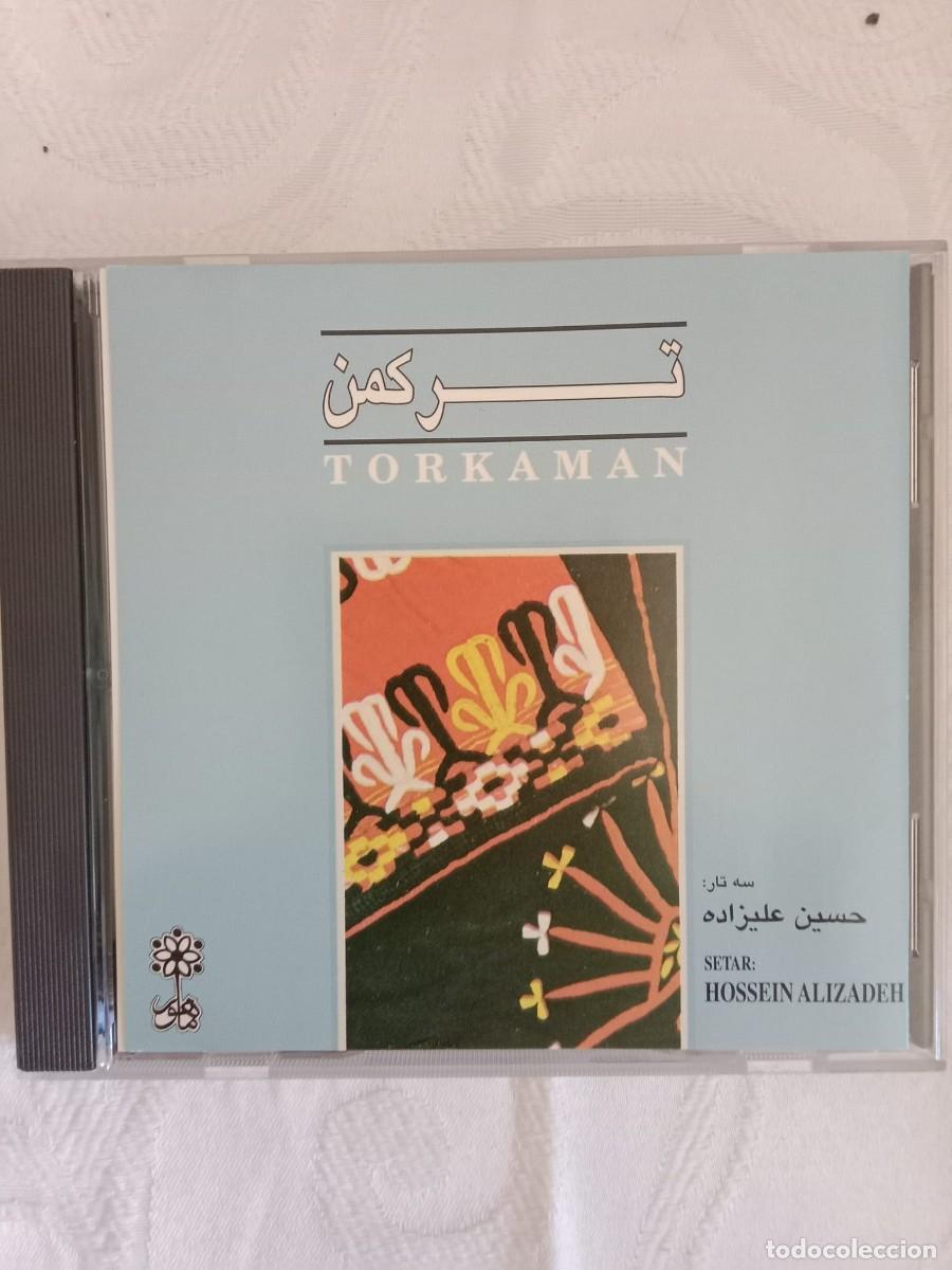 CDs de m&uacute;sica: HOSSEIN ALIZADEH - Torkaman