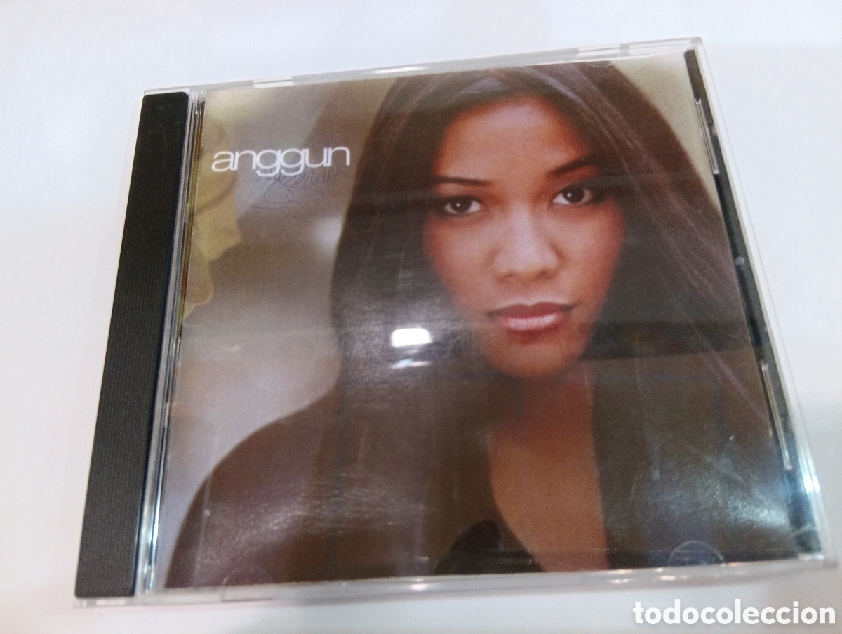 CDs de m&uacute;sica: CD. Anggun &ndash; Anggun 5099748772565