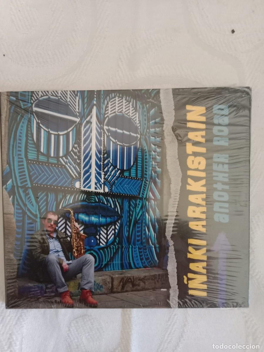 CDs de m&uacute;sica: I&Ntilde;AKI ARAKISTAIN - Another Road
