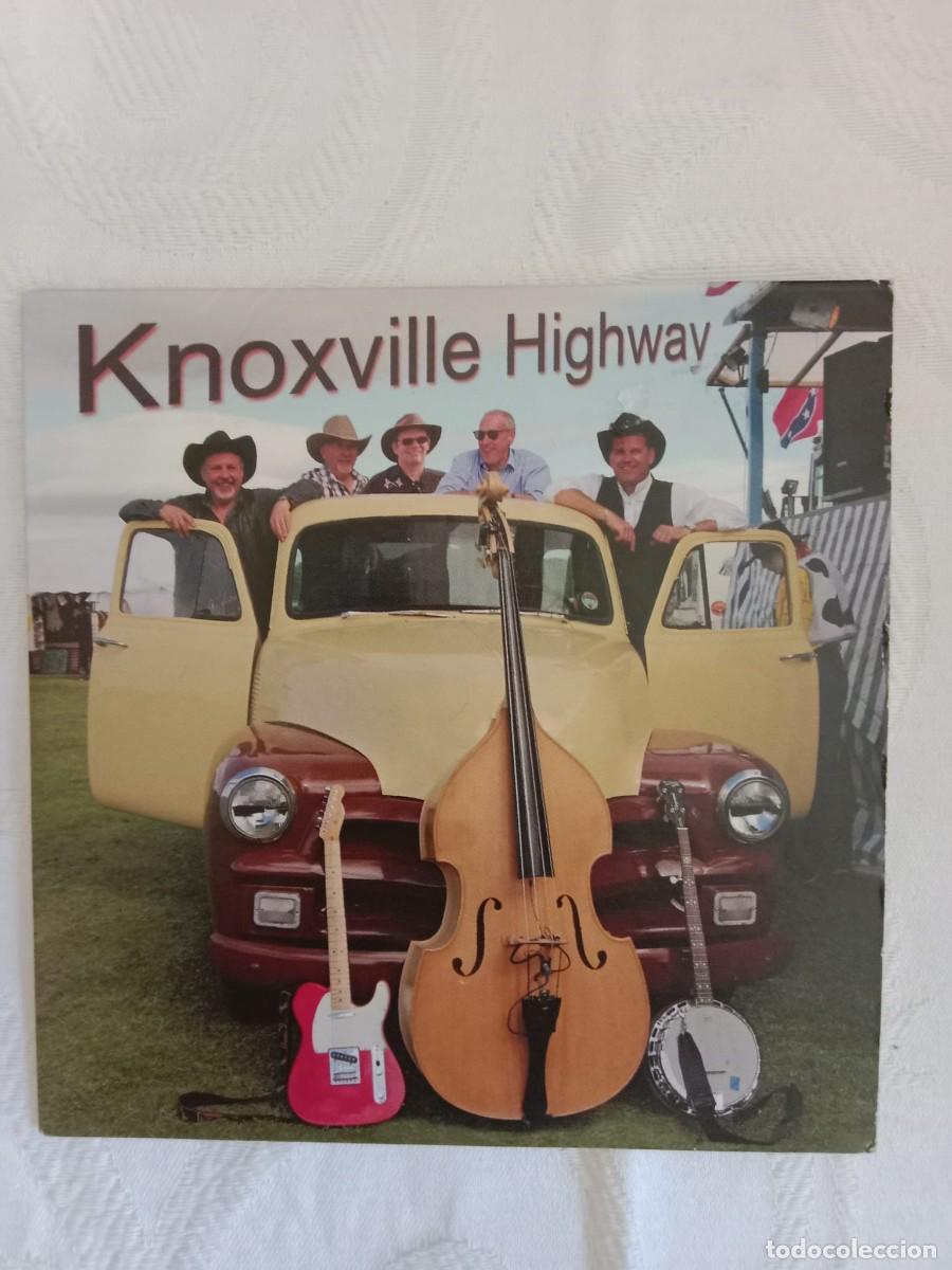 CDs de m&uacute;sica: KNOXVILLE HIGHWAY - Knoxville Highway