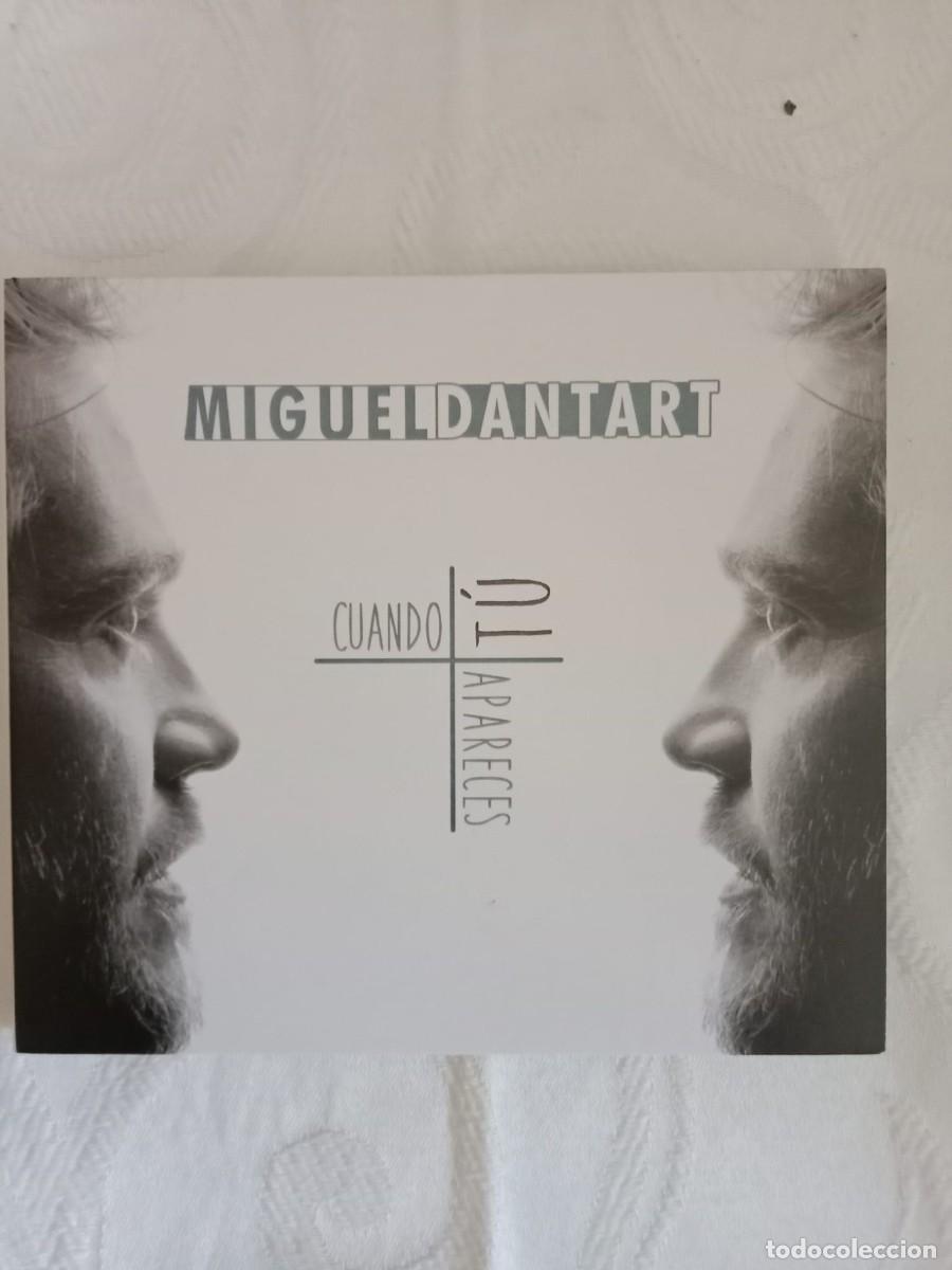 CDs de m&uacute;sica: MIGUEL DANTART - Cuando T&uacute; Apareces