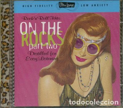 CDs de m&uacute;sica: On The Rocks Part Two- 0724385543326