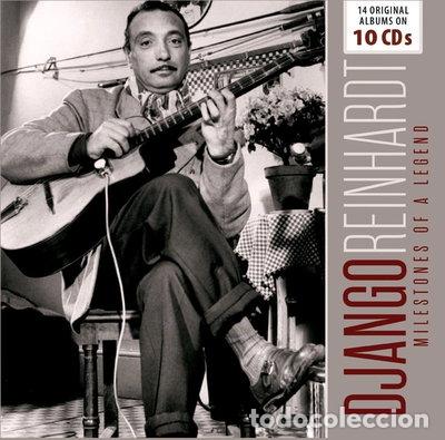 CDs de m&uacute;sica: Milestones of a Legend- 4053796003201