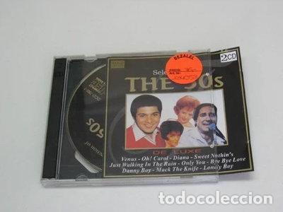 CDs de m&uacute;sica: Selection of the 50's- 8004883007806