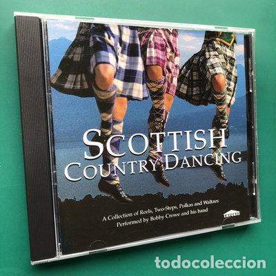 CDs de m&uacute;sica: Scottish Country Dancing- 5014797167841