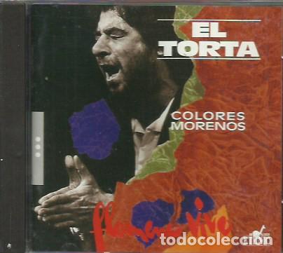 CDs de m&uacute;sica: Colores morenos CD / Juan Moneo &rdquo;El Torta&rdquo;.