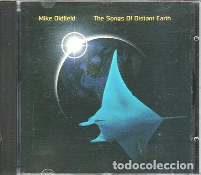 CDs de m&uacute;sica: The Songs of Distant Earth- 0745099858124