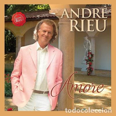 CDs de m&uacute;sica: Amore- 0602557900262