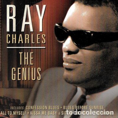 CDs de m&uacute;sica: The Genius- 5014293692724