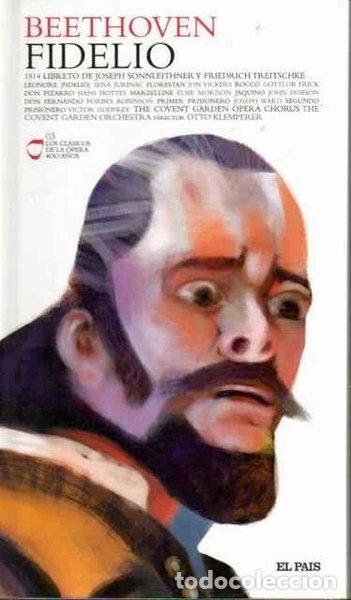 CDs de m&uacute;sica: Fidelio- 9778498156202