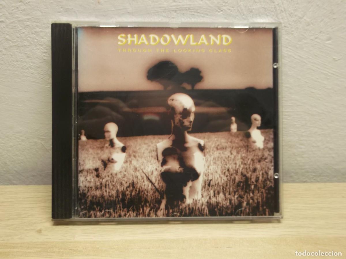 CDs de m&uacute;sica: Shadowland &ndash; Through The Looking Glass CD