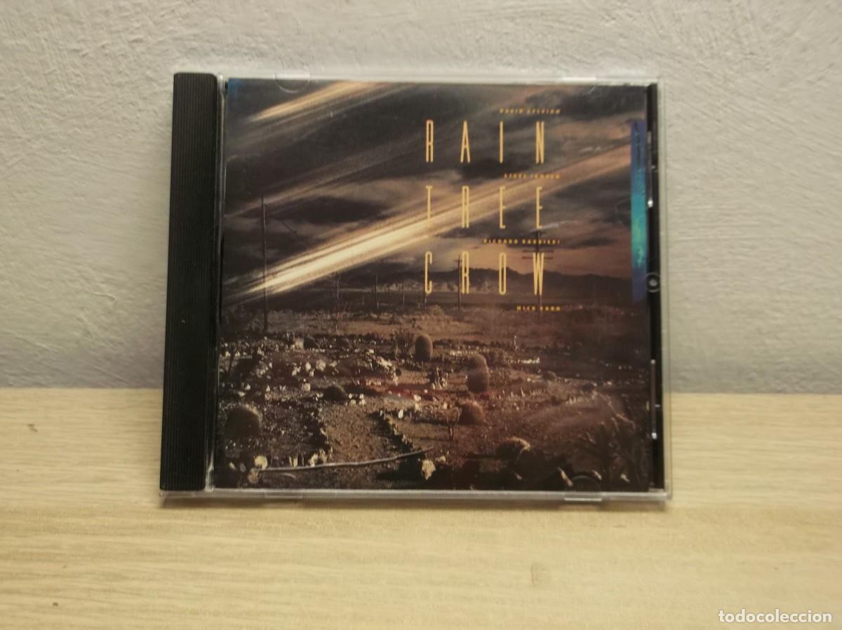 CDs de m&uacute;sica: Rain Tree Crow &ndash; Rain Tree Crow CD