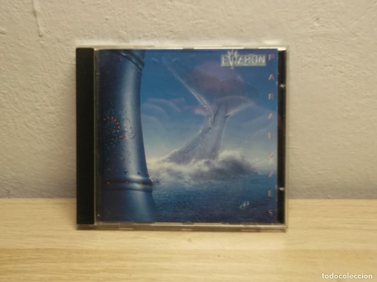 CDs de m&uacute;sica: Paradoxes by Everon CD