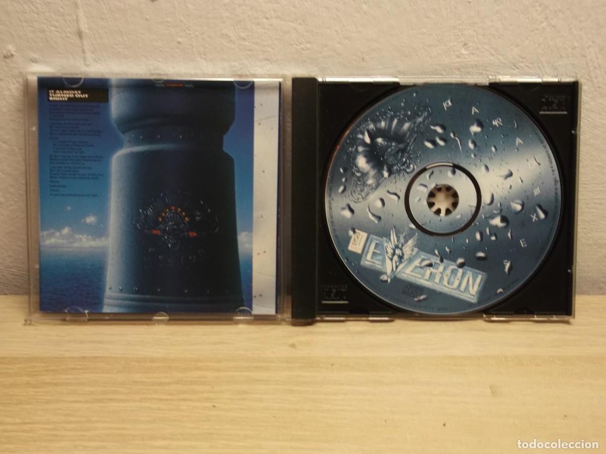 CDs de m&uacute;sica: Paradoxes by Everon CD - Foto 2