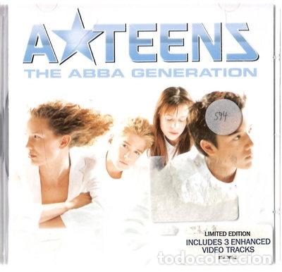 CDs de m&uacute;sica: The Abba Generation- 0601215736922