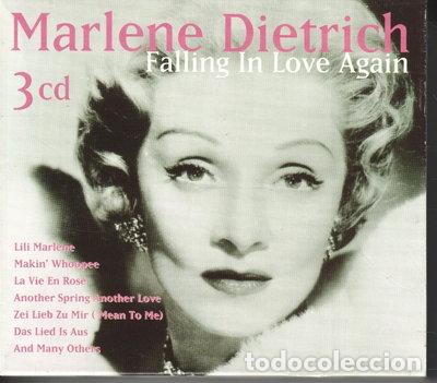 CDs de m&uacute;sica: Falling in Love Again- 8712177041053