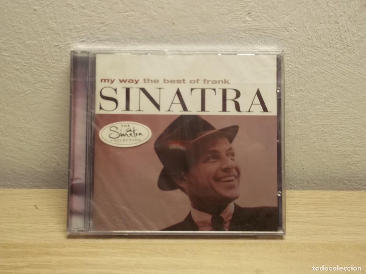 CDs de m&uacute;sica: Frank Sinatra &ndash; My Way (The Best Of Frank Sinatra) CD NUEVO