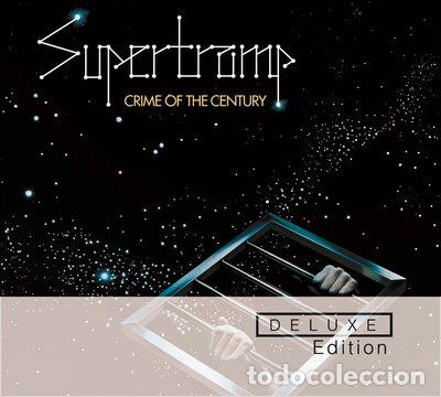 CDs de m&uacute;sica: Crime Of The Century - Deluxe Edition- 0600753307885